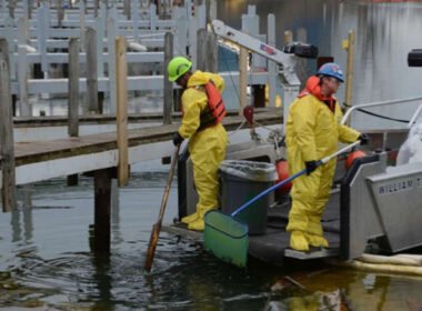 Emergency Spill Response