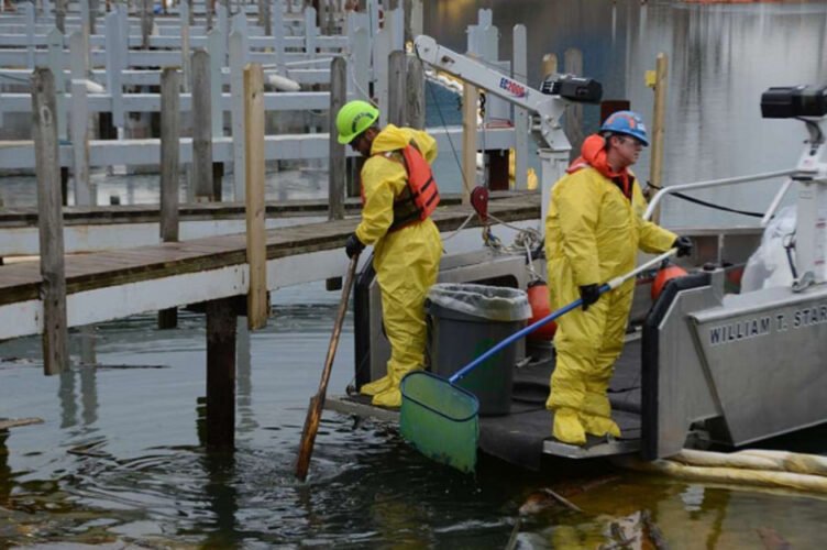 Emergency Spill Response