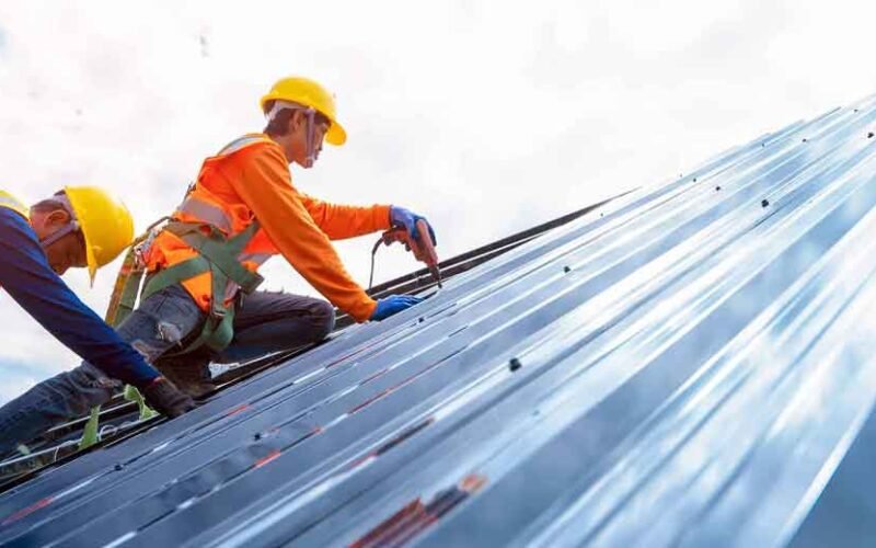 How-Roof-Replacement-Companies-Manage-Project-Timelines-Efficiently