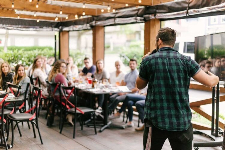 How to Get the Best Photos From Your Corporate Event