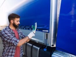 Mobile Truck Washing Services