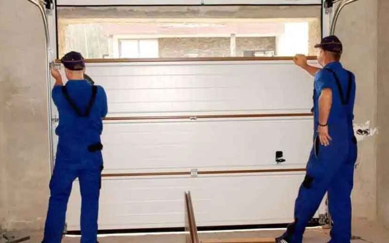 Precision-in-Motion-How-Professional-Installers-Ensure-Garage-Door-Balance-and-Alignment