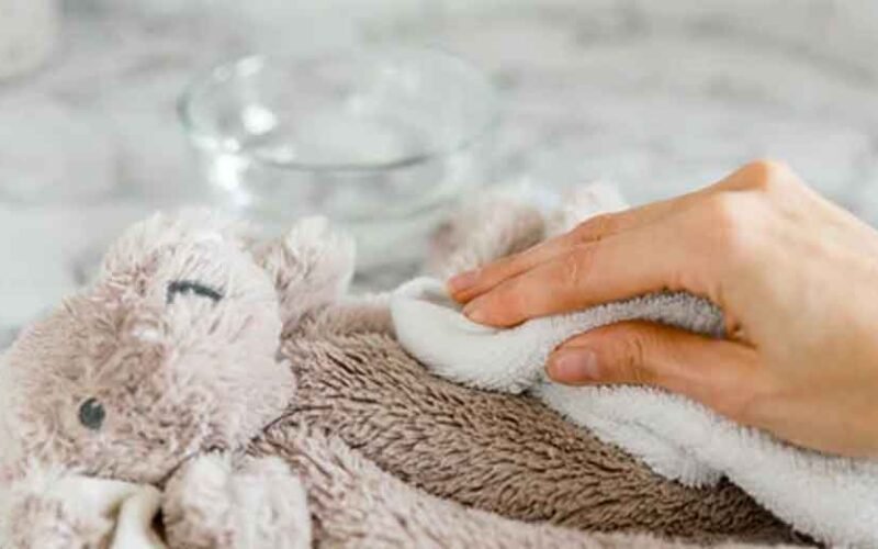 What's the Best Way to Clean and Preserve Special Stuffed Animals for Kids?