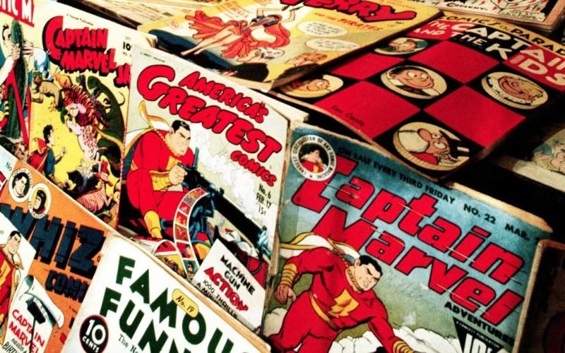 Who Buys Comic Books and What Are They Looking For