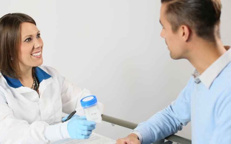 Same-Day Drug Testing Services: What to Expect