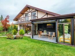 clean outdoor spaces after Spring cleaning services Singapore 