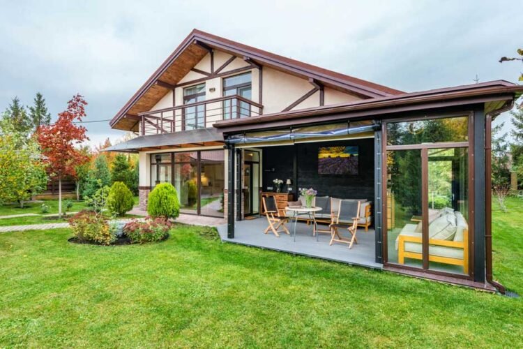 clean outdoor spaces after Spring cleaning services Singapore 