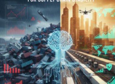 AI-Powered Decision Intelligence for Supply Chain Stability