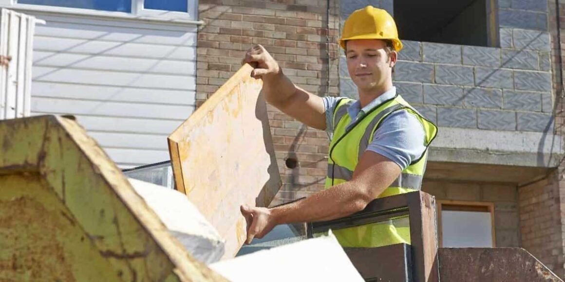 Construction Site Waste Management: Best Practices for Efficient Cleanup