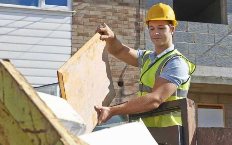 Construction Site Waste Management: Best Practices for Efficient Cleanup